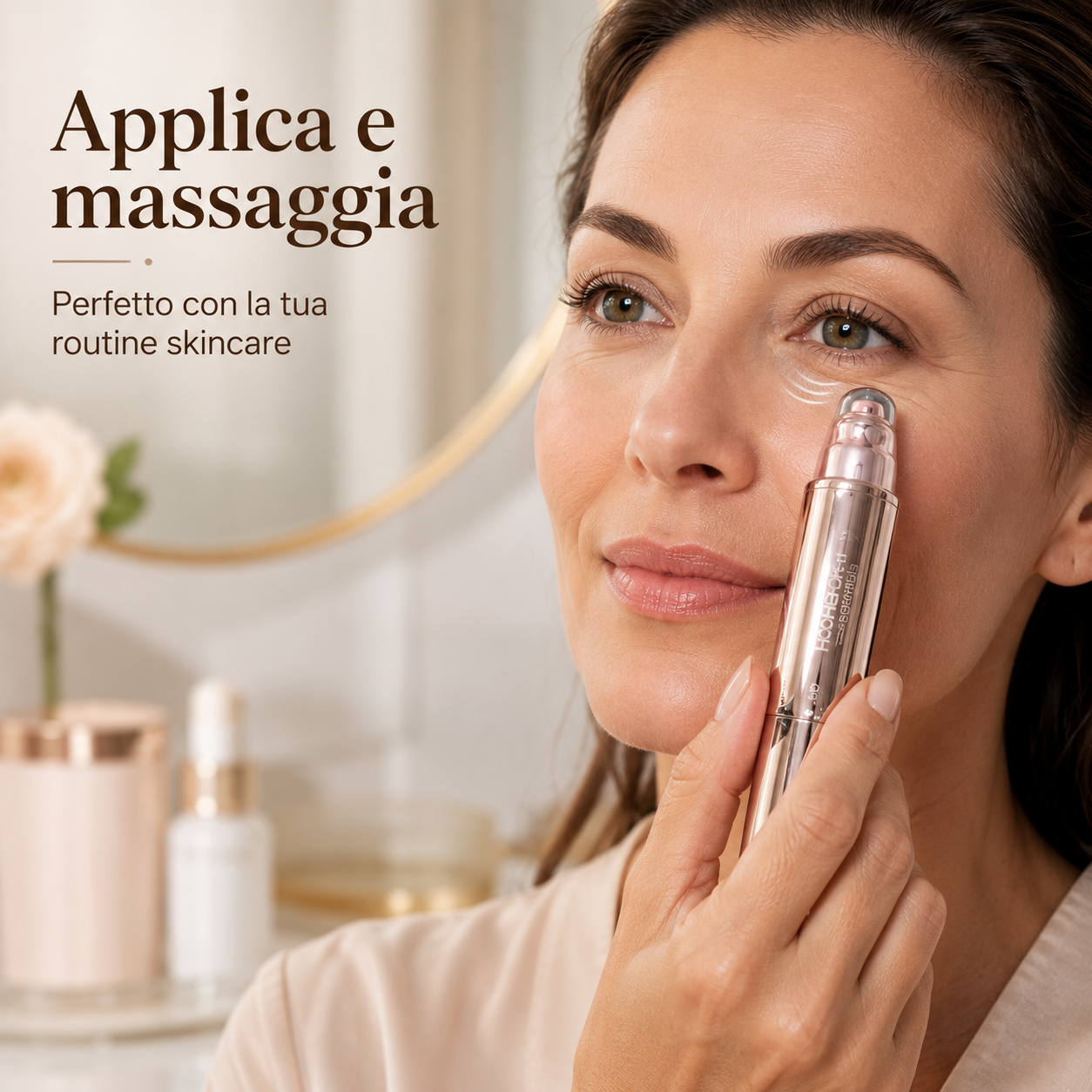 LumaLift™ – Massaggiatore Contorno Occhi Anti-Age