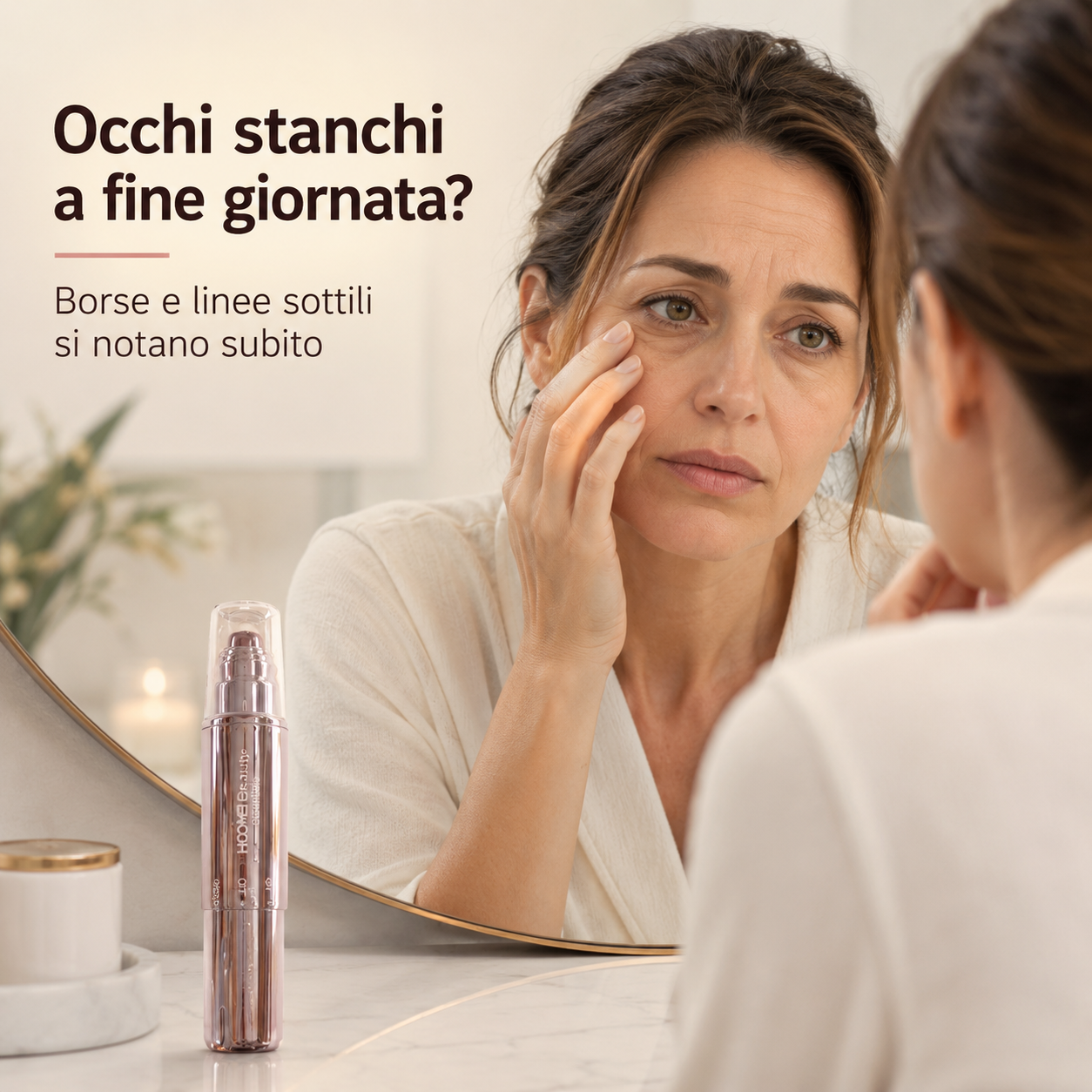 LumaLift™ – Massaggiatore Contorno Occhi Anti-Age